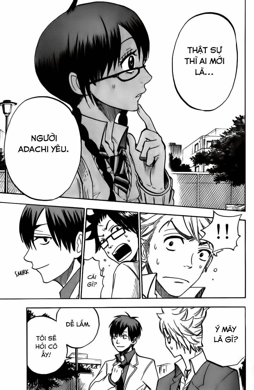 Yankee-Kun To Megane-Chan - Nhóc Quậy Và Nhỏ 4 Mắt Chapter 175 - Trang 2