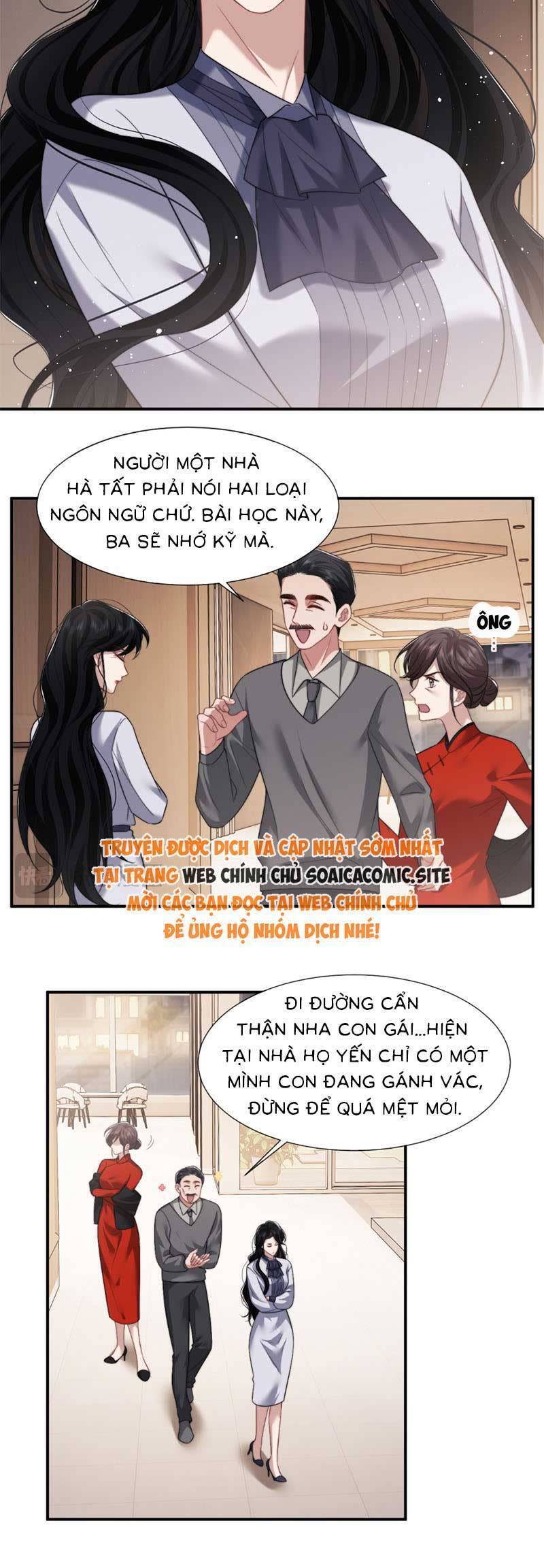 nữ tướng xuyên đến hiện đại trở thành chị dâu quyền lực chương 59 - Next Chapter 59