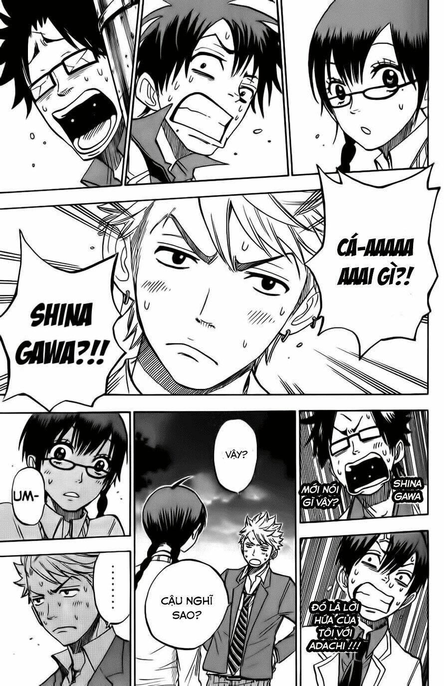 Yankee-Kun To Megane-Chan - Nhóc Quậy Và Nhỏ 4 Mắt Chapter 175 - Trang 2