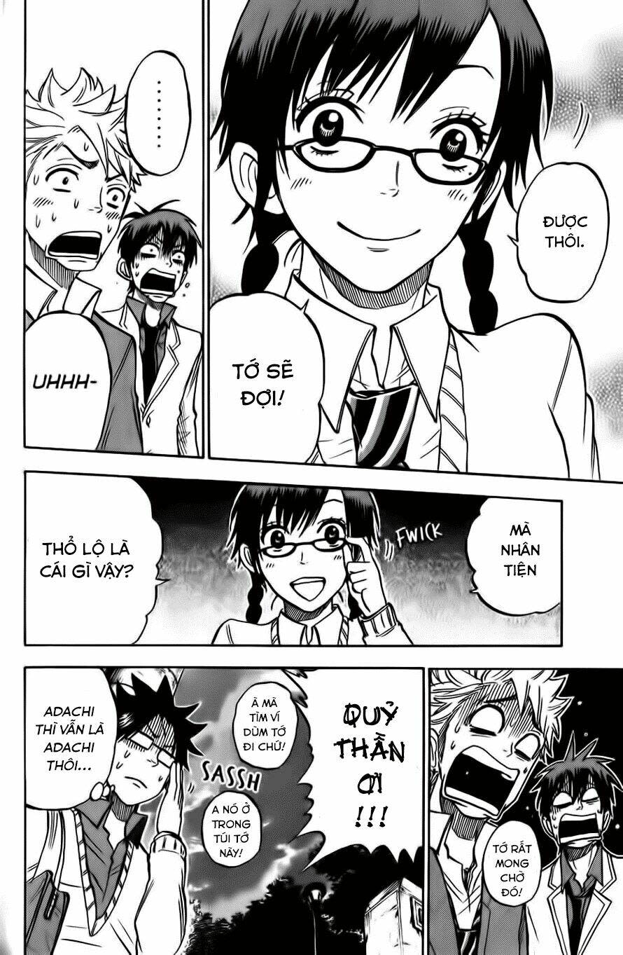 Yankee-Kun To Megane-Chan - Nhóc Quậy Và Nhỏ 4 Mắt Chapter 175 - Trang 2