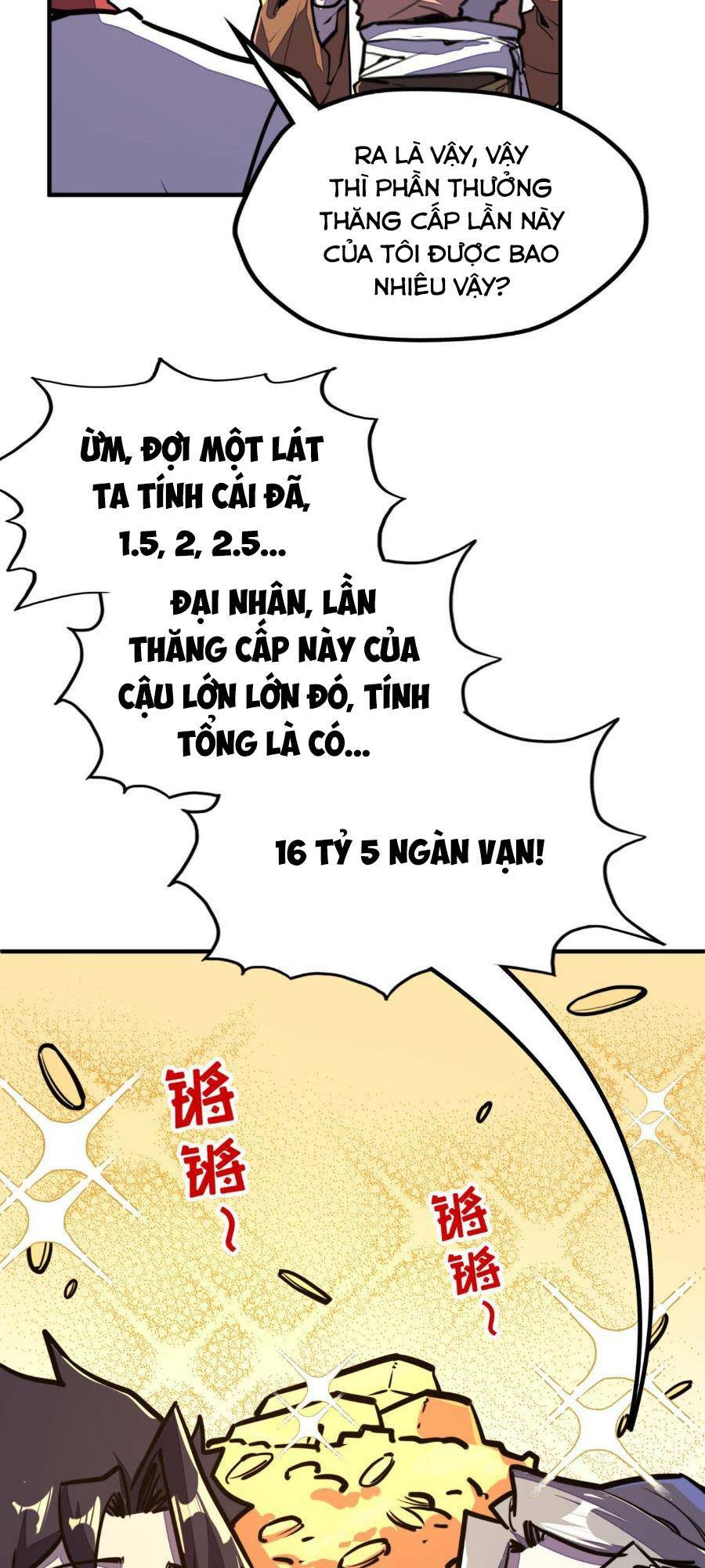 toàn cầu dị năng : tôi có toàn bộ nguyên tố chương 38 - Trang 2