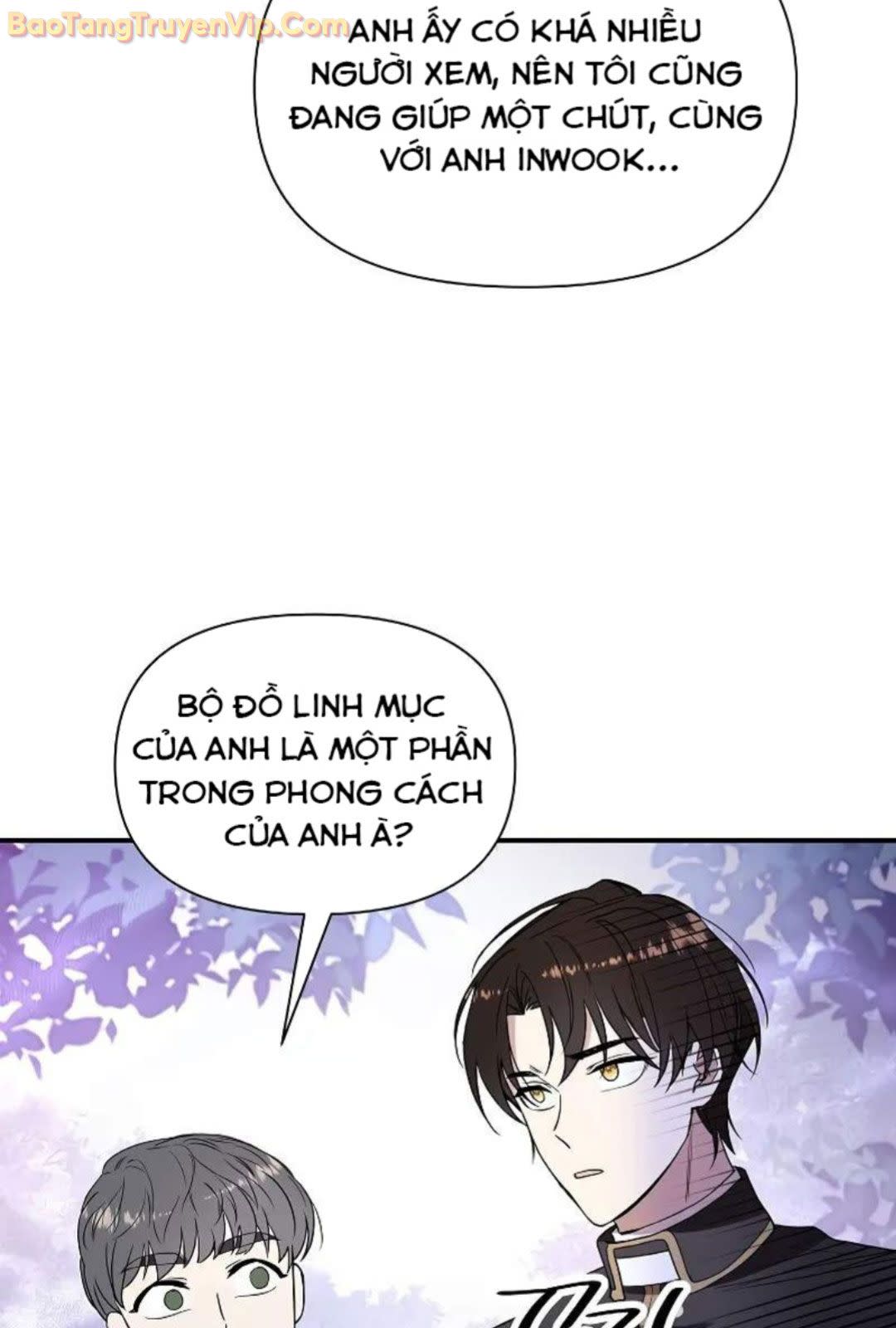 Làm Ơn Dừng Đức Giáo Hoàng Lại Chapter 4 - Trang 2