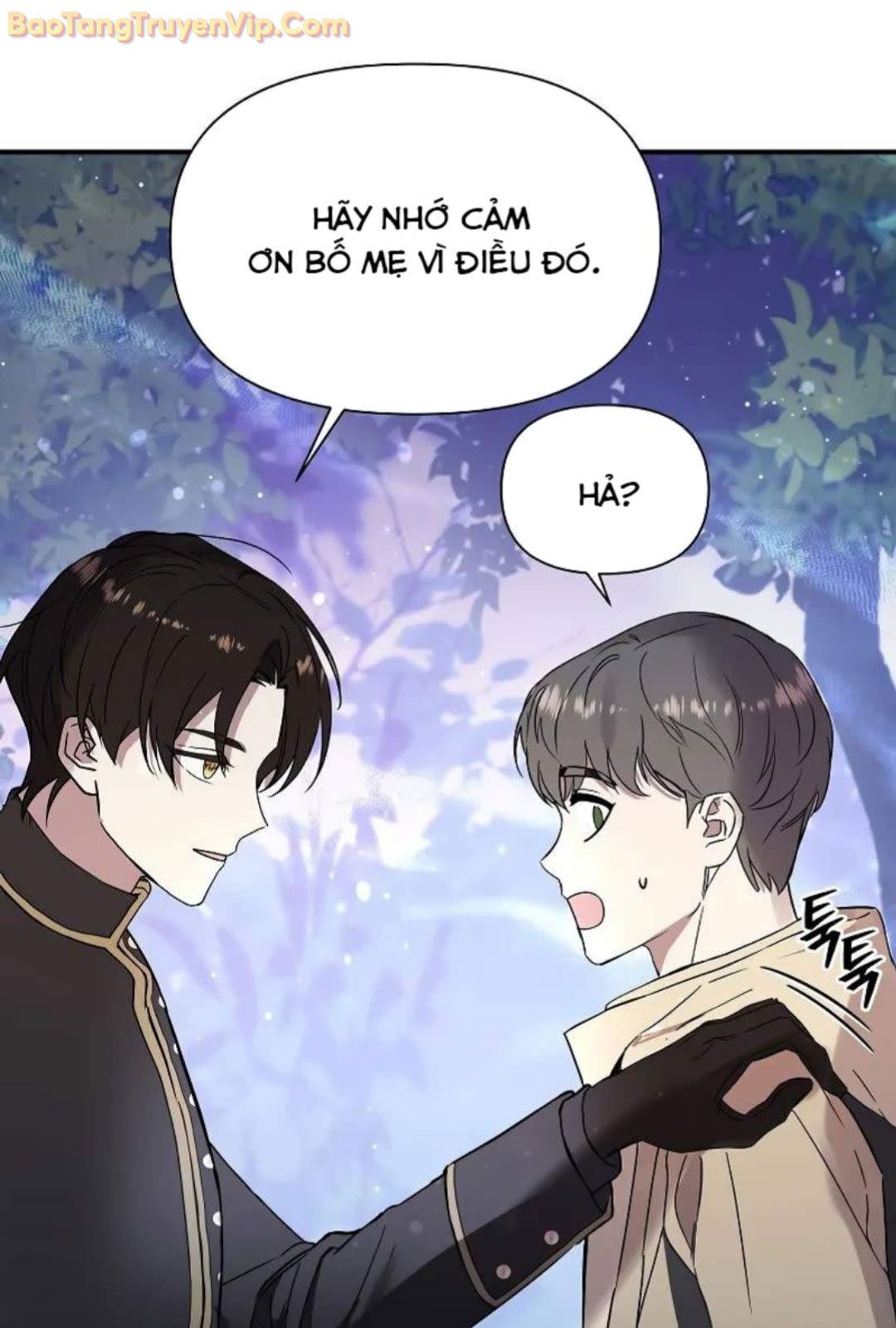 Làm Ơn Dừng Đức Giáo Hoàng Lại Chapter 4 - Trang 2