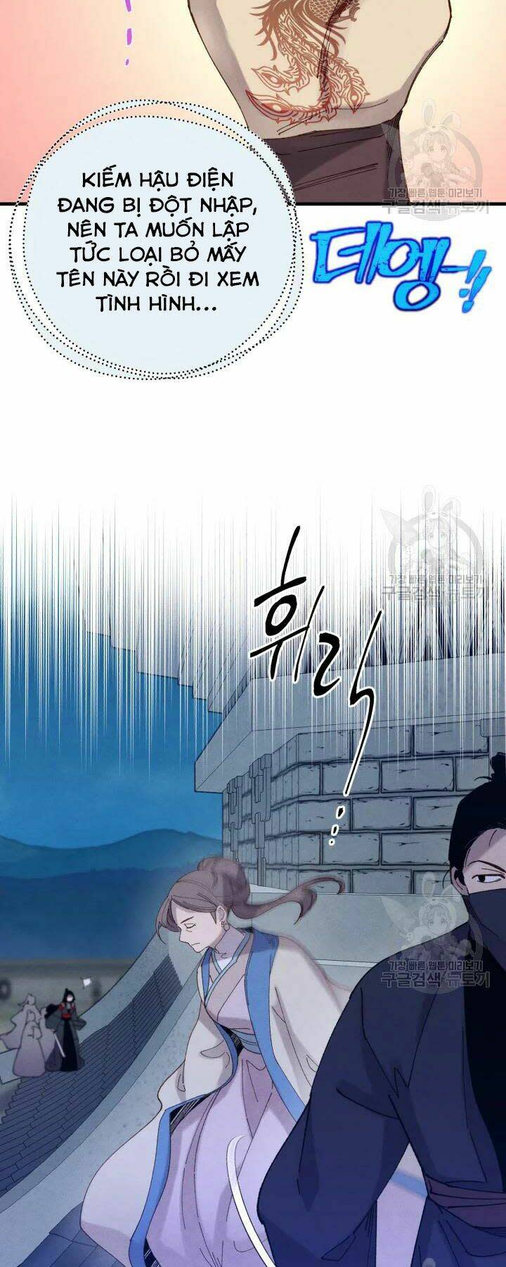 phi lôi đao thuật chapter 108 - Next chapter 109