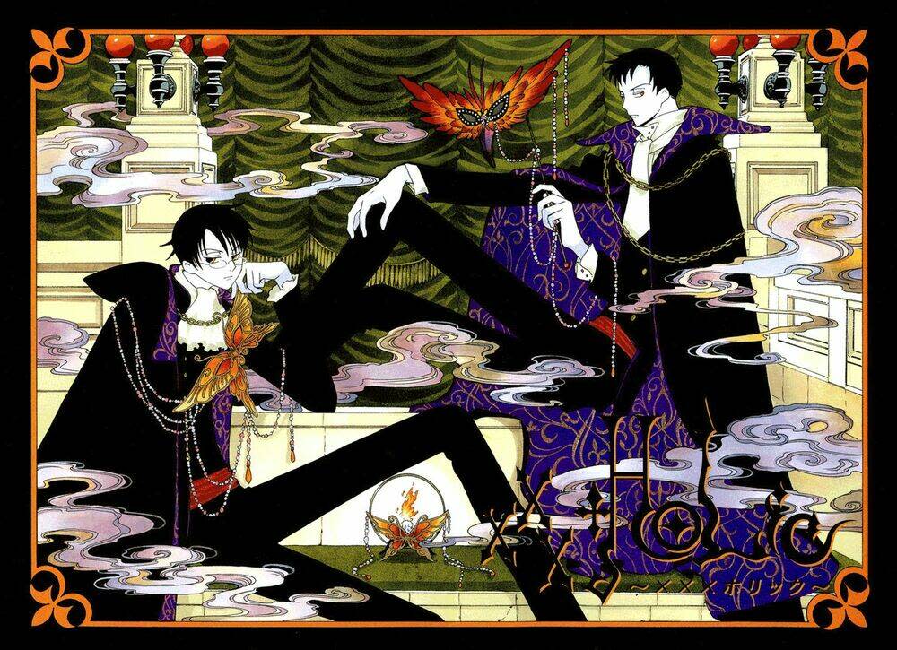 Xxxholic Chapter 29 - Next Chapter 30