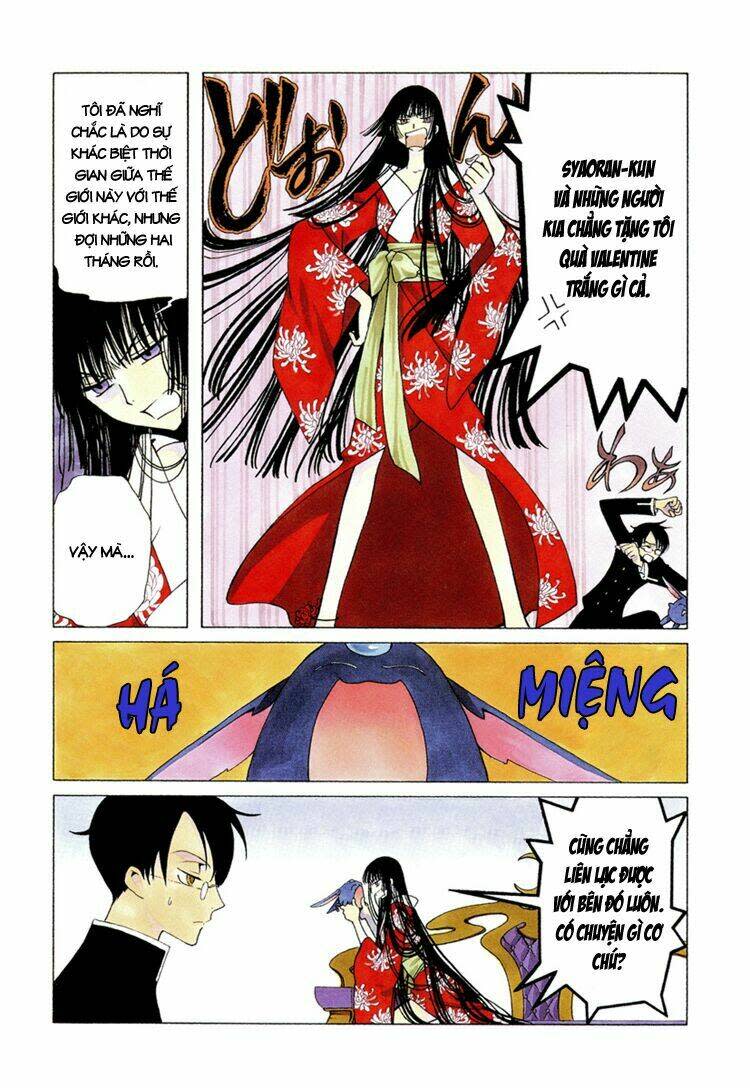 Xxxholic Chapter 29 - Next Chapter 30