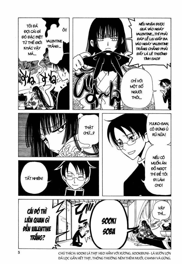 Xxxholic Chapter 29 - Next Chapter 30