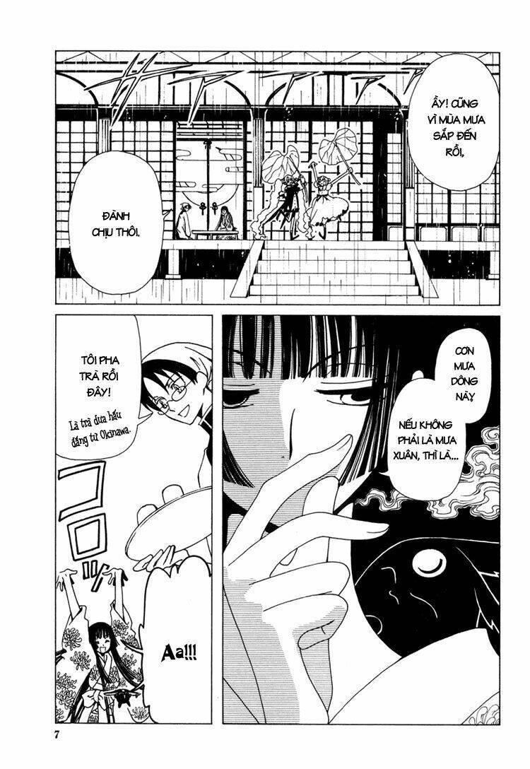 Xxxholic Chapter 29 - Next Chapter 30