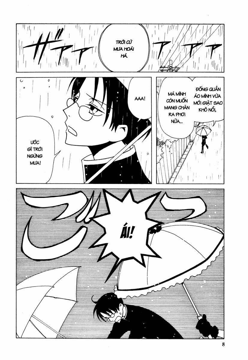 Xxxholic Chapter 29 - Next Chapter 30