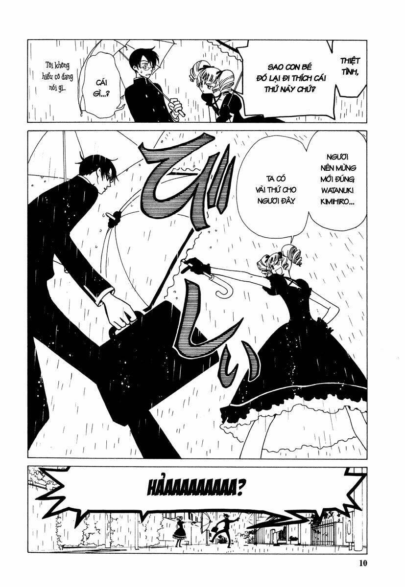 Xxxholic Chapter 29 - Next Chapter 30