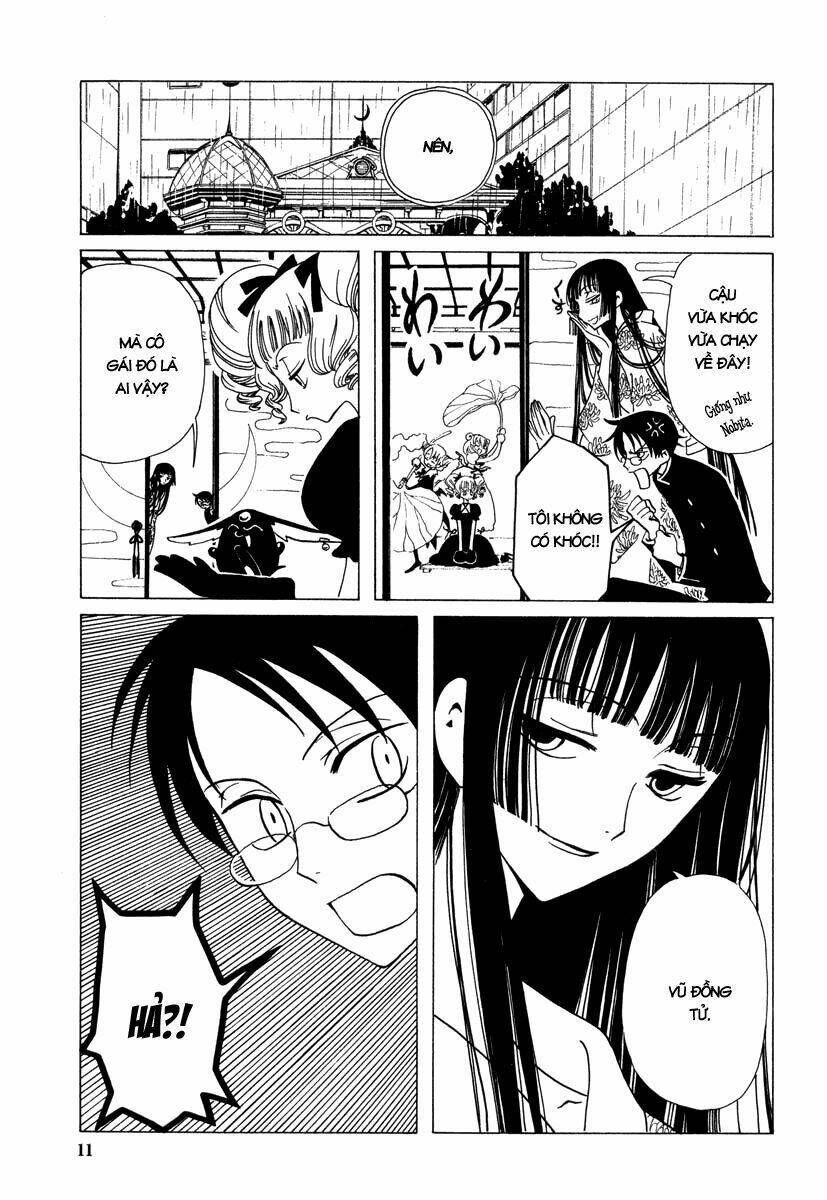 Xxxholic Chapter 29 - Next Chapter 30