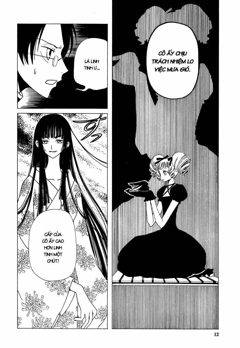 Xxxholic Chapter 29 - Next Chapter 30