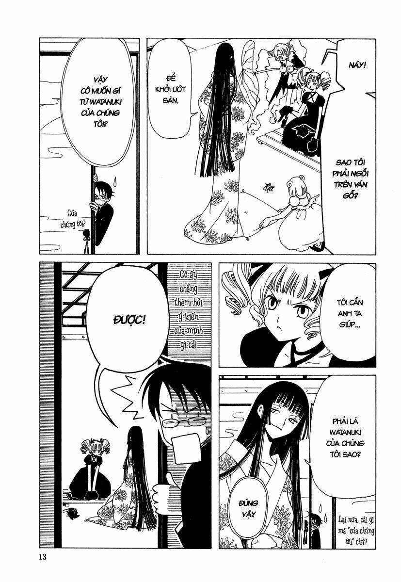 Xxxholic Chapter 29 - Next Chapter 30