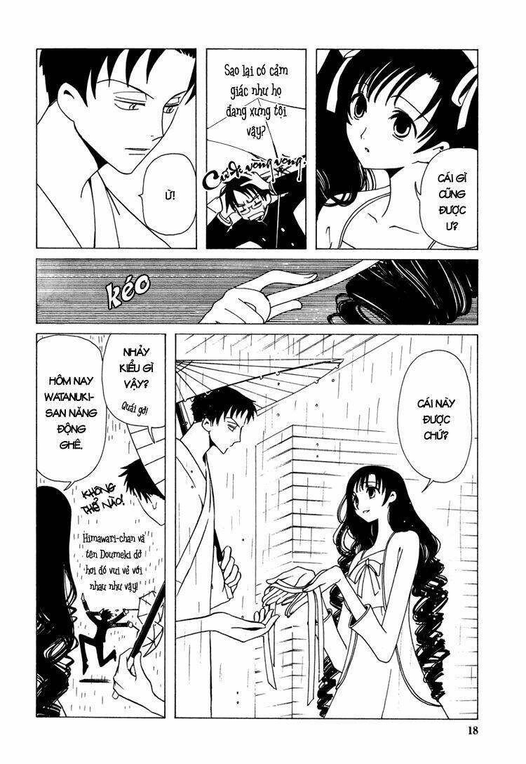 Xxxholic Chapter 29 - Next Chapter 30