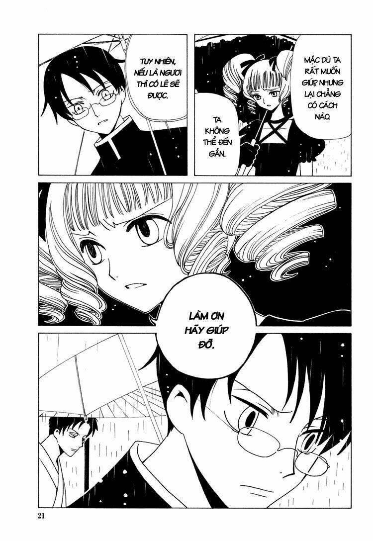 Xxxholic Chapter 29 - Next Chapter 30