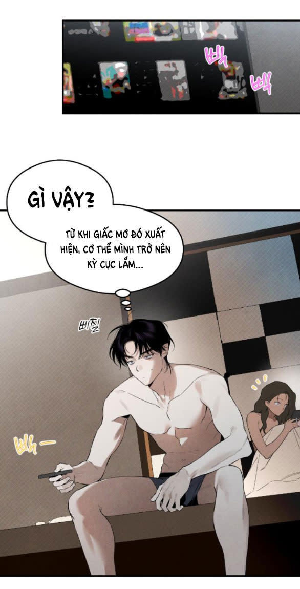 18+ Mong Ước Của Ác Ma Chap 9 - Trang 2