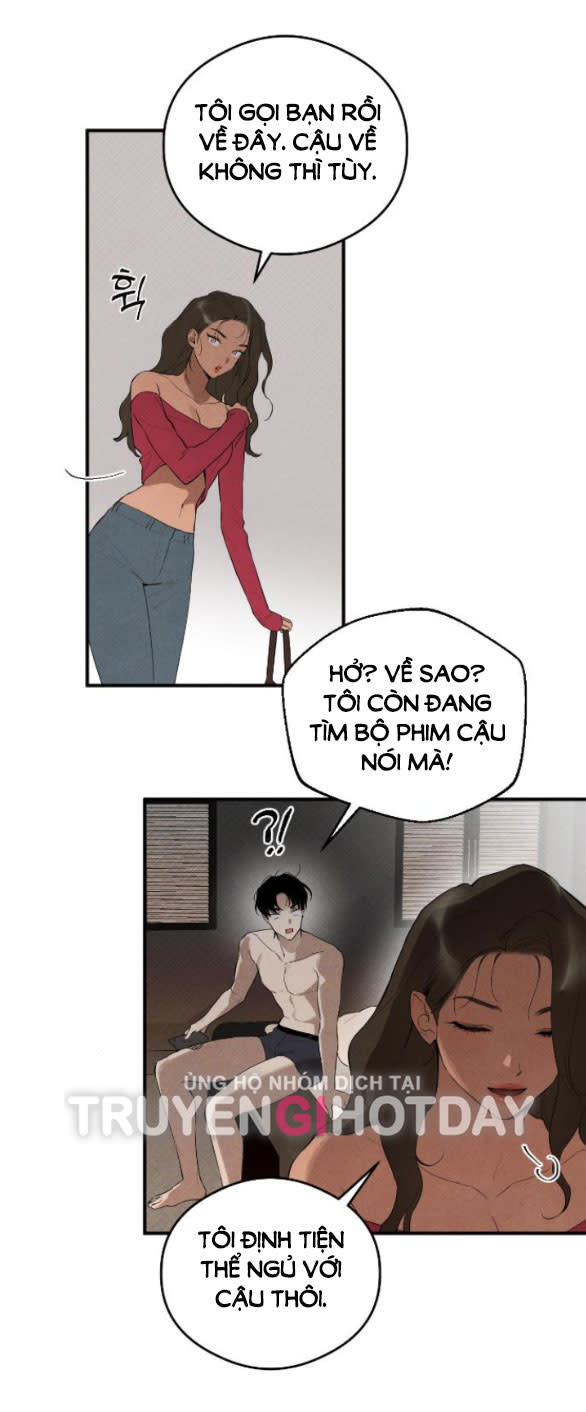 18+ Mong Ước Của Ác Ma Chap 9 - Trang 2