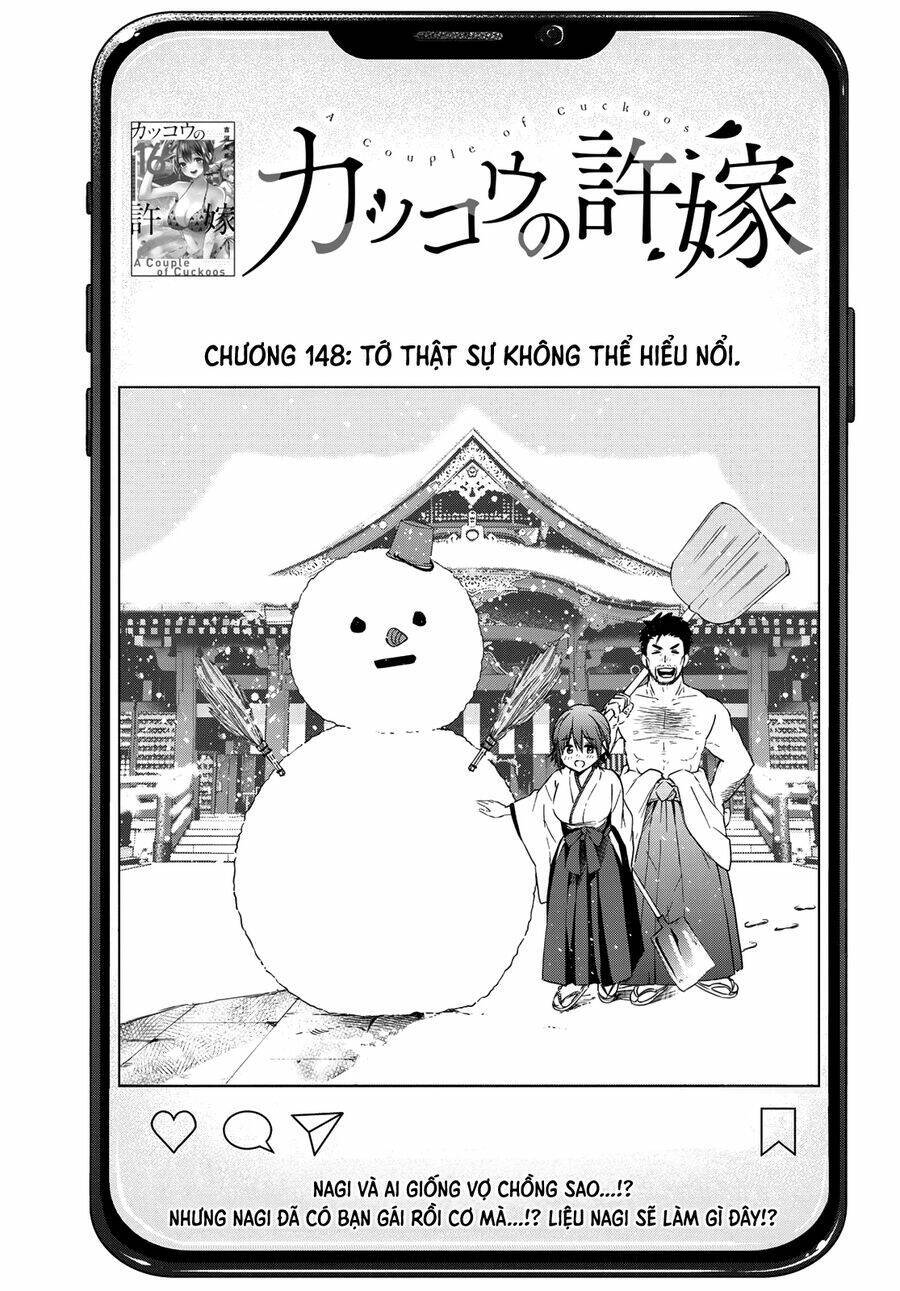 kakkou no iinazuke chapter 148 - Next Chapter 148