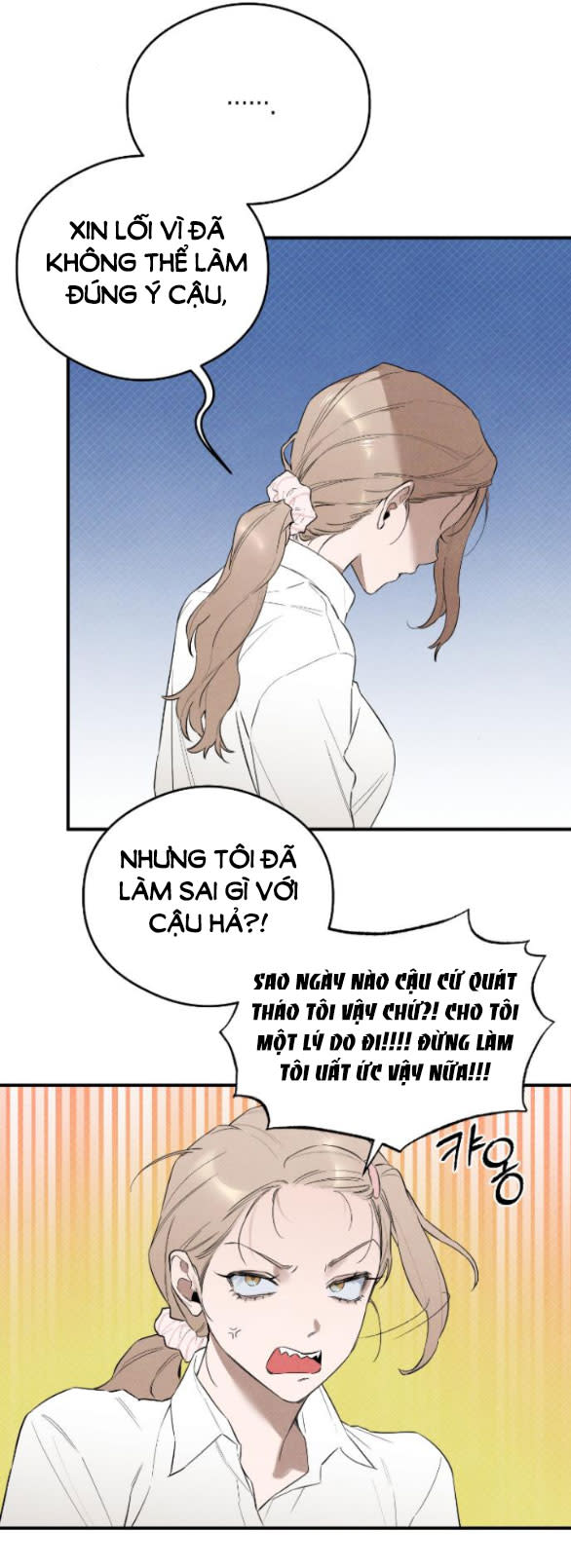 18+ Mong Ước Của Ác Ma Chap 9 - Trang 2