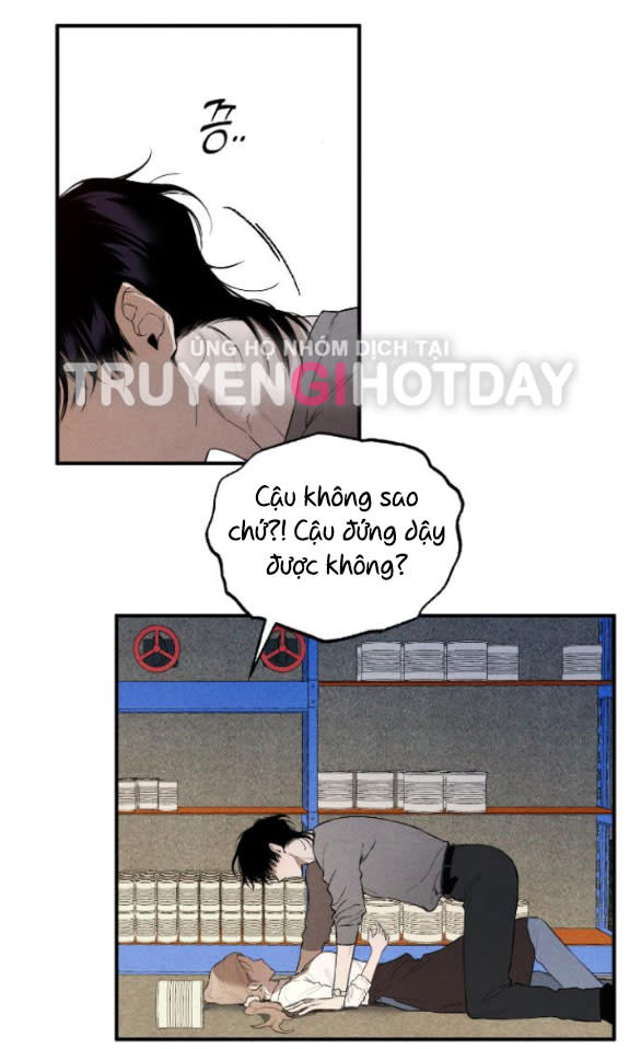 18+ Mong Ước Của Ác Ma Chap 9 - Trang 2