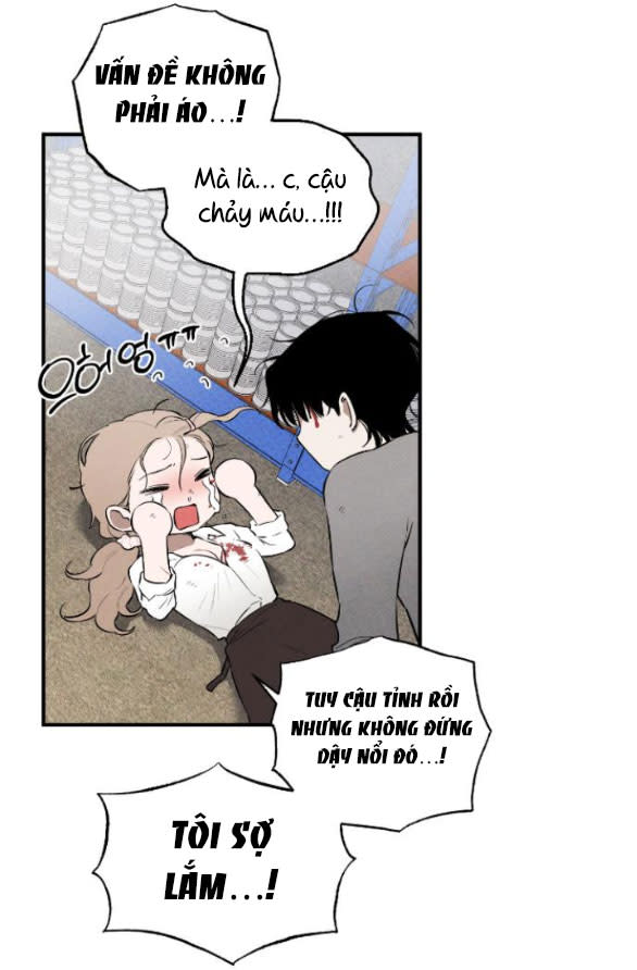 18+ Mong Ước Của Ác Ma Chap 9 - Trang 2