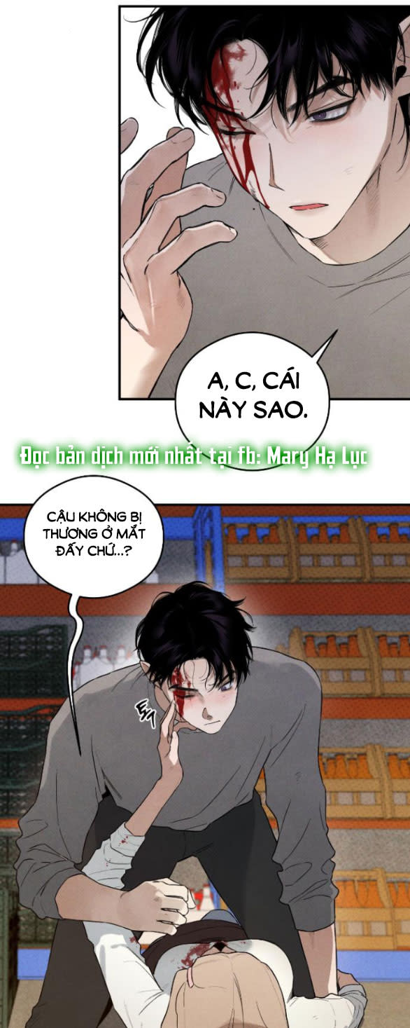 18+ Mong Ước Của Ác Ma Chap 9 - Trang 2