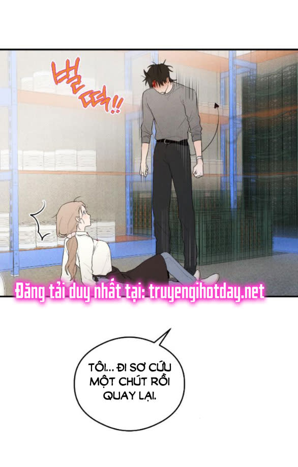 18+ Mong Ước Của Ác Ma Chap 9 - Trang 2