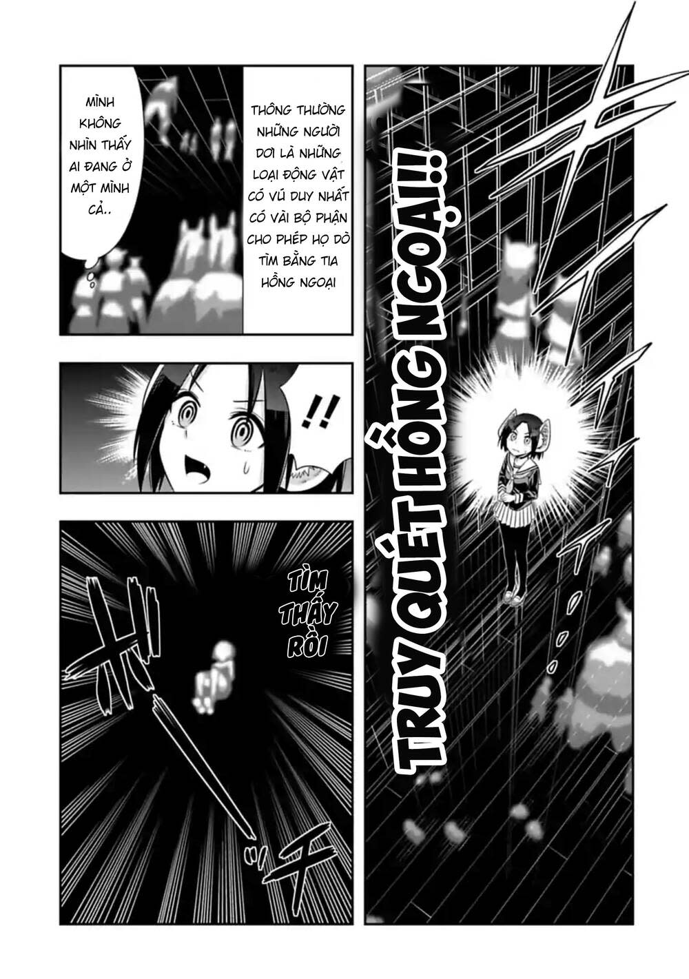 murenase! shiiton gakuen chapter 114 - Trang 2