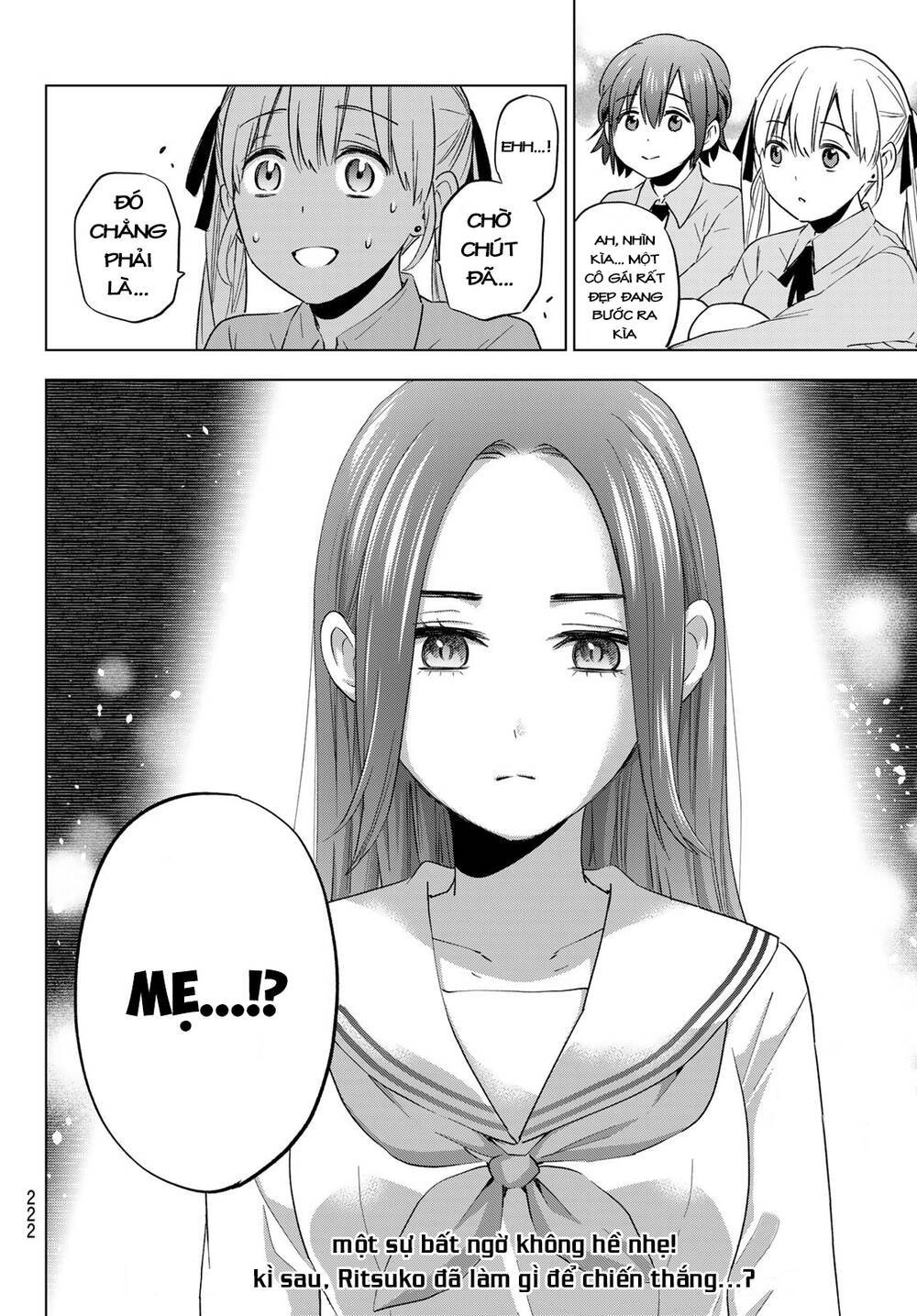 kakkou no iinazuke chapter 101 - Next Chapter 101