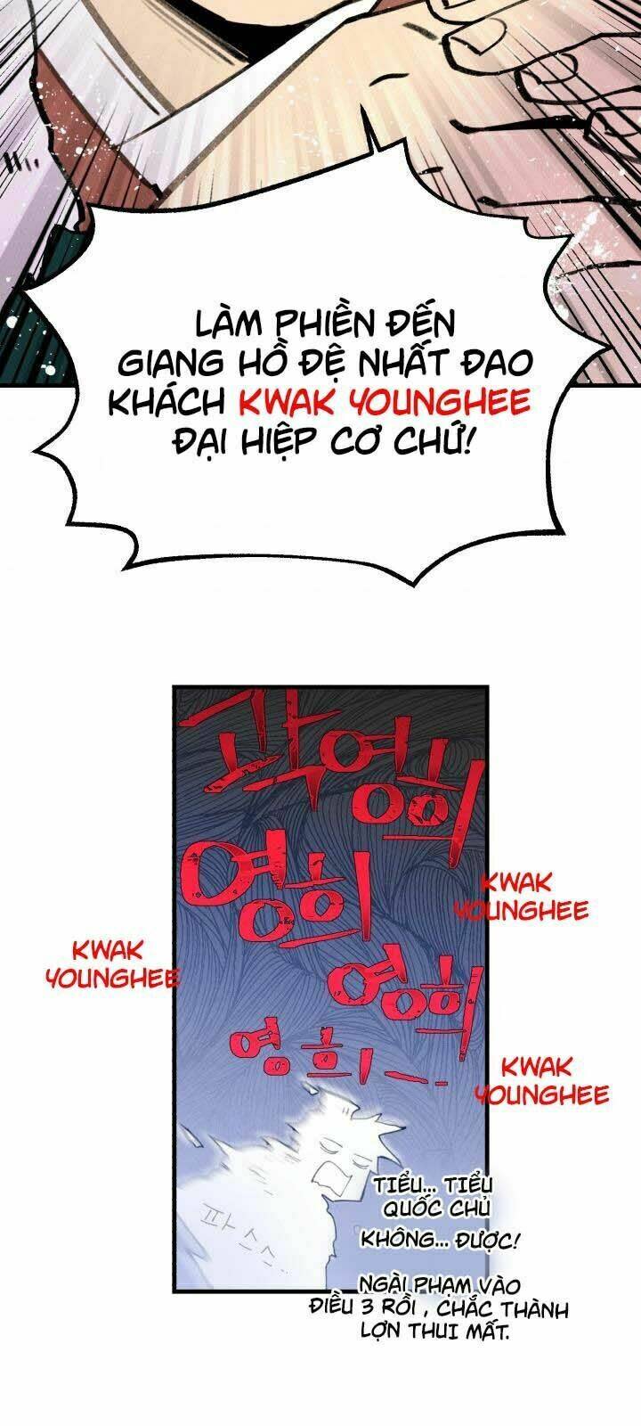 phi lôi đao thuật chapter 65 - Next chapter 66