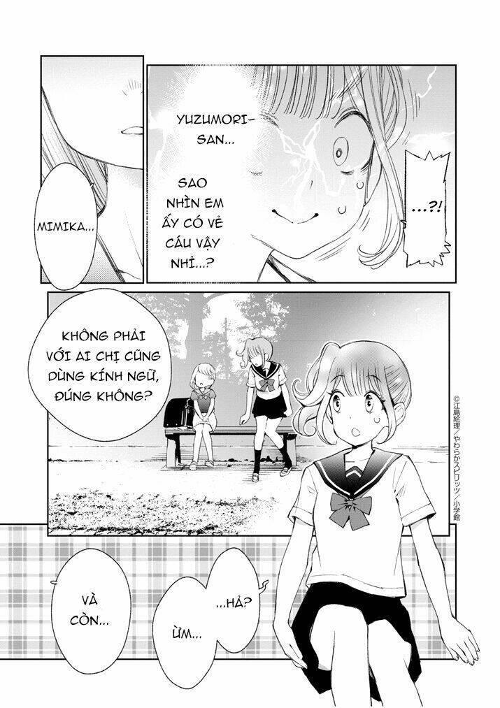 Yuzumori-san (KoY) Chapter 10 - Next Chapter 11