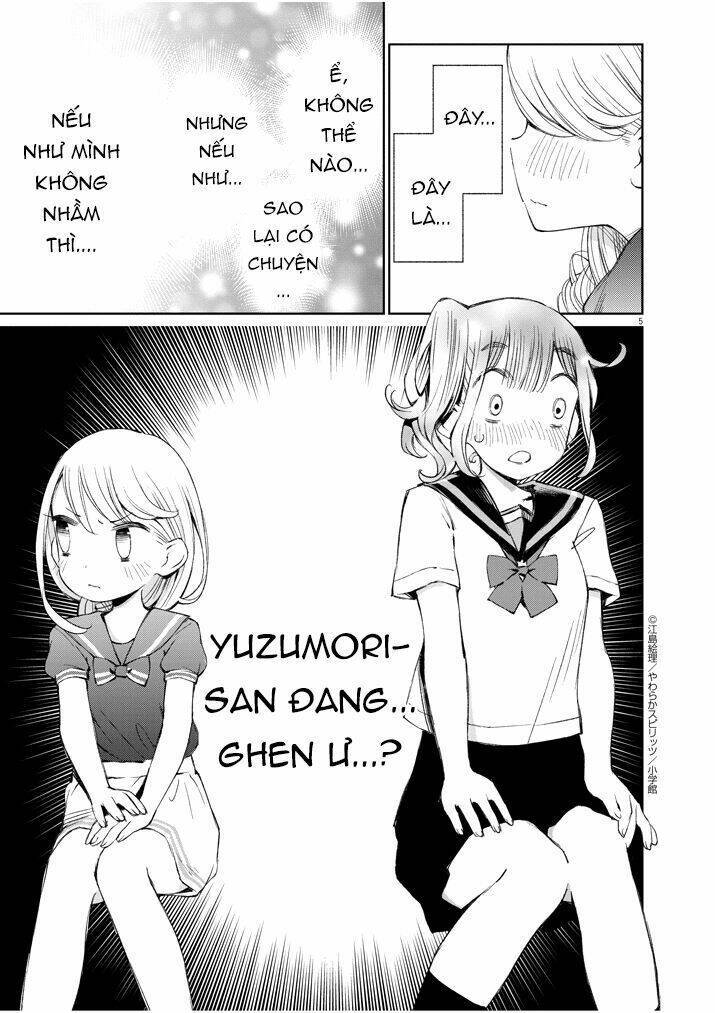 Yuzumori-san (KoY) Chapter 10 - Next Chapter 11