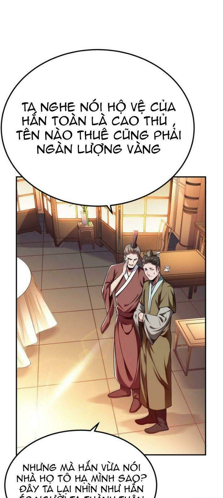 nam chủ và hậu cung đều dưới trướng ta Chapter 6 - Next Chapter 7