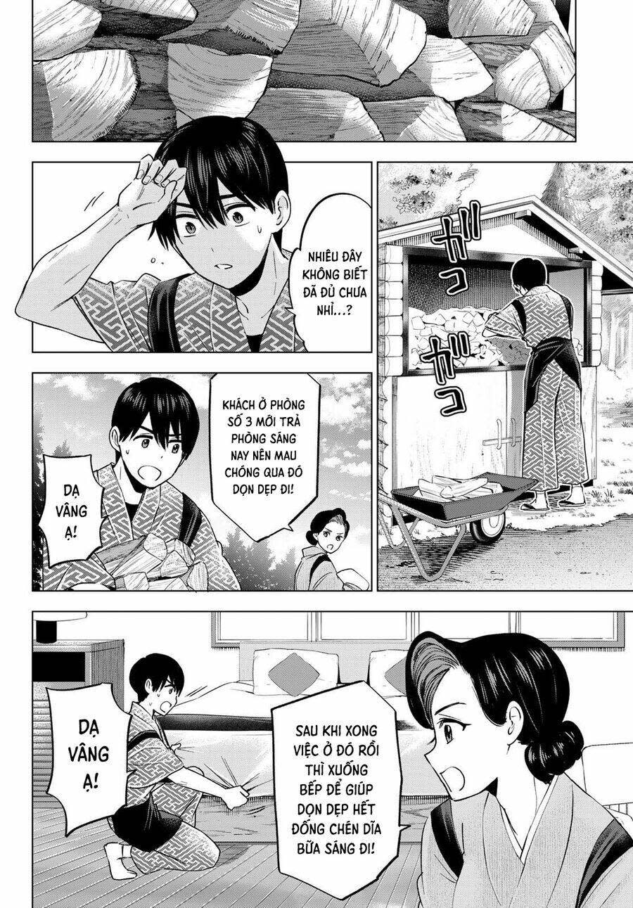 kakkou no iinazuke Chương 186 - Next Chapter 186