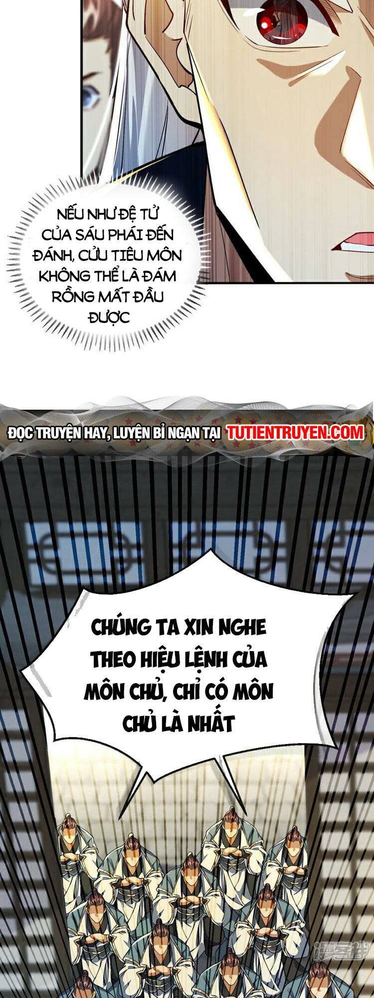 thập đại đế hoàng đều là đệ tử của ta chương 150 - Next chapter 151