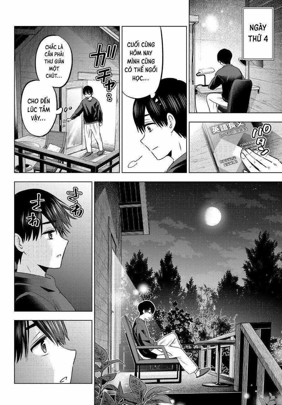 kakkou no iinazuke Chương 186 - Next Chapter 186