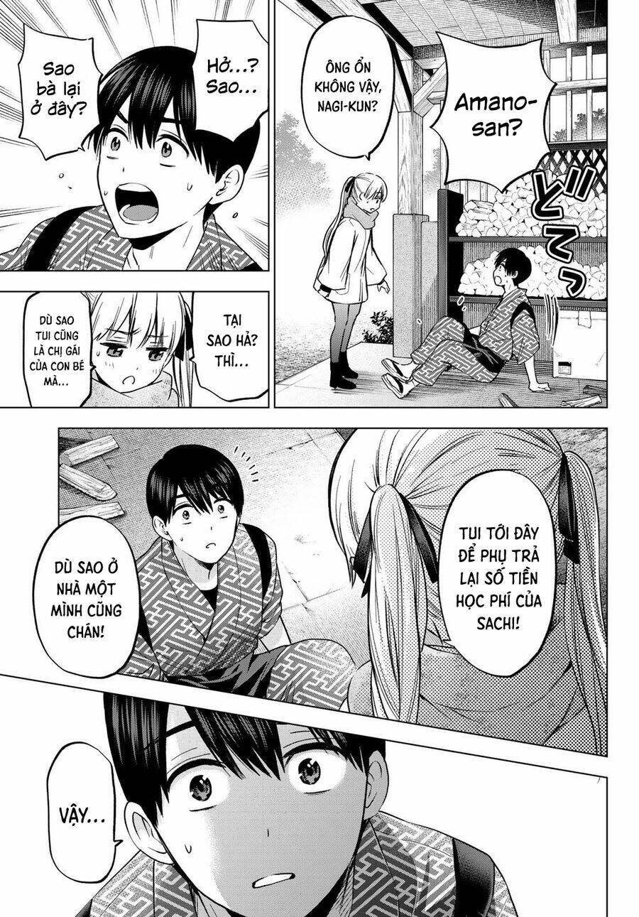 kakkou no iinazuke Chương 186 - Next Chapter 186