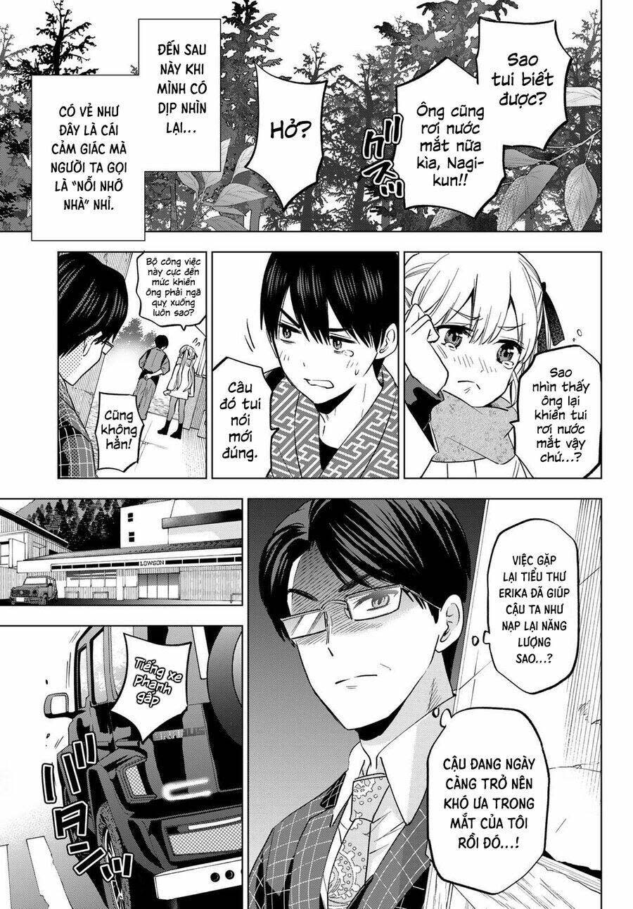 kakkou no iinazuke Chương 186 - Next Chapter 186