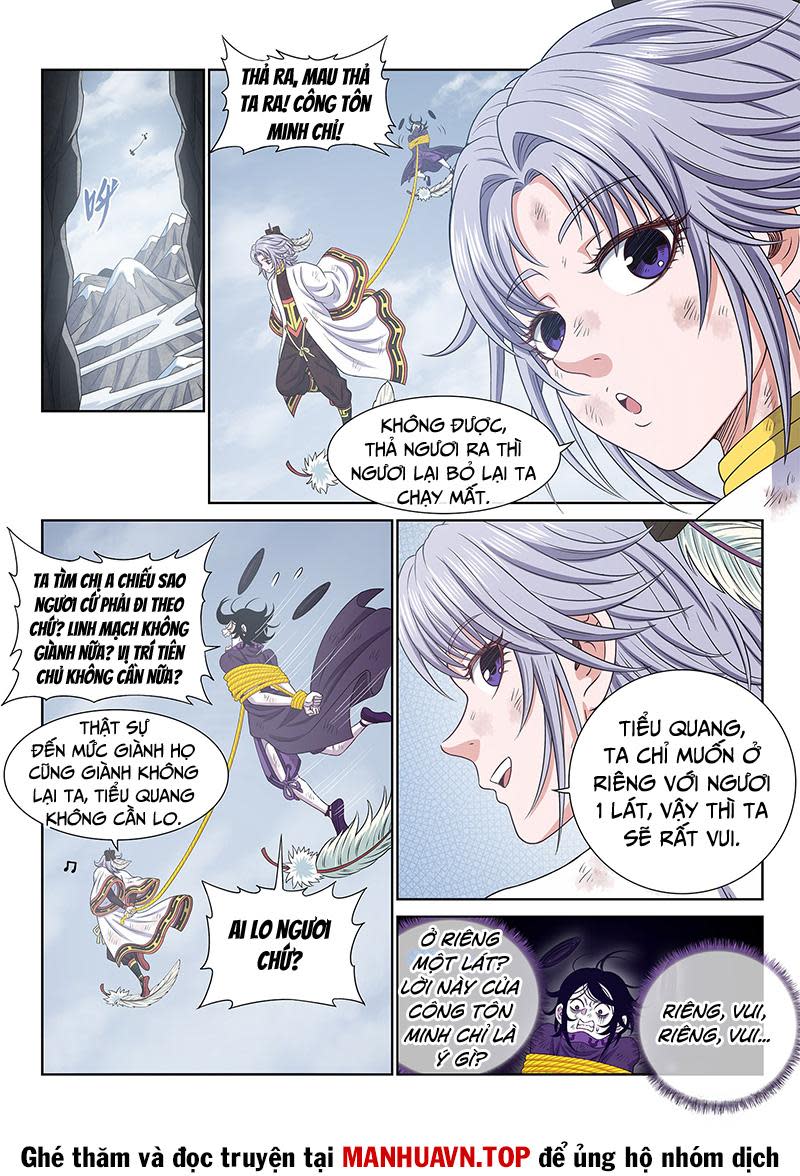 ta là đại thần tiên Chapter 693.5 - Trang 2