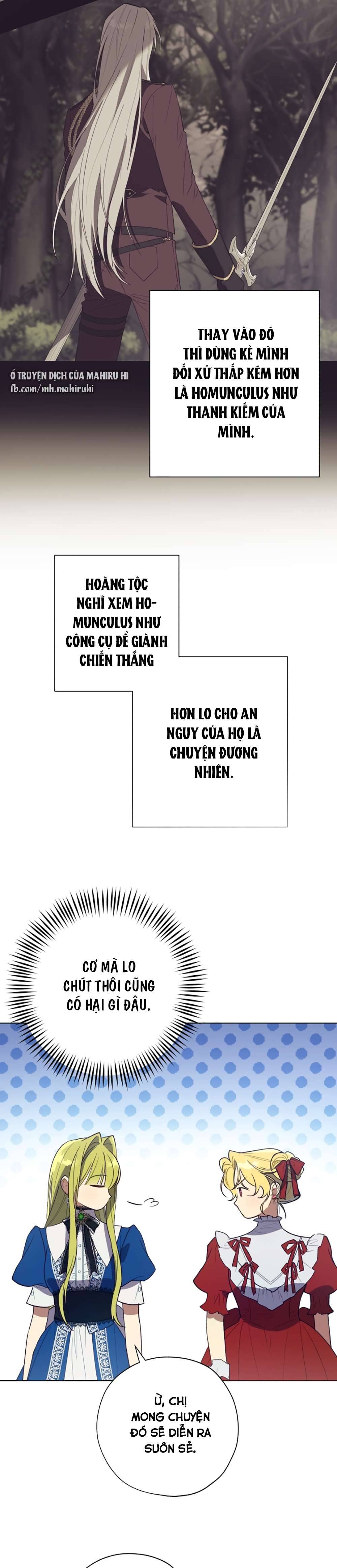 công chúa khắc ấn lên kẻ phản nghịch Chapter 41 - Next Chapter 42