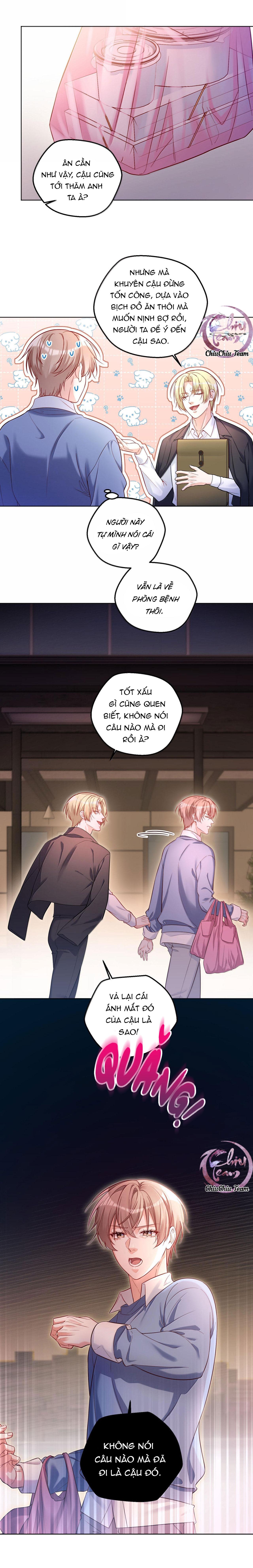 điệu waltz đầu hạ Chapter 45 - Next 