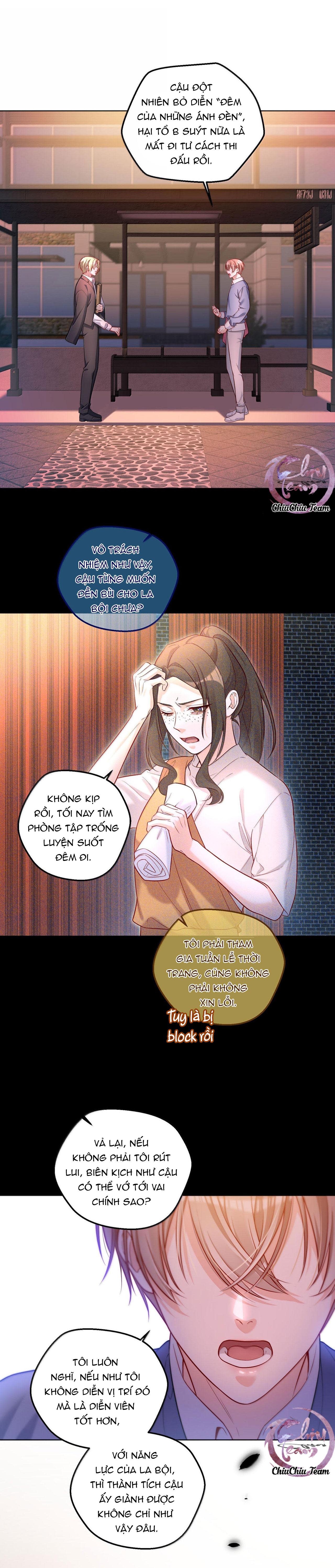 điệu waltz đầu hạ Chapter 45 - Next 