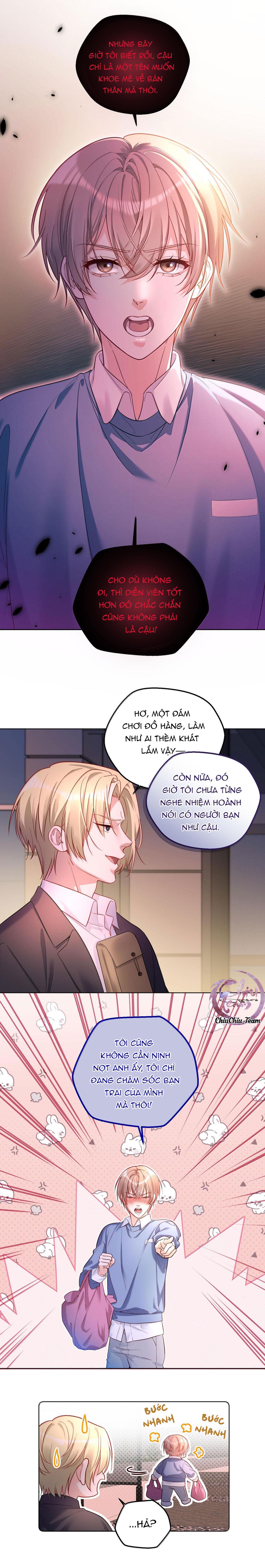 điệu waltz đầu hạ Chapter 45 - Next 