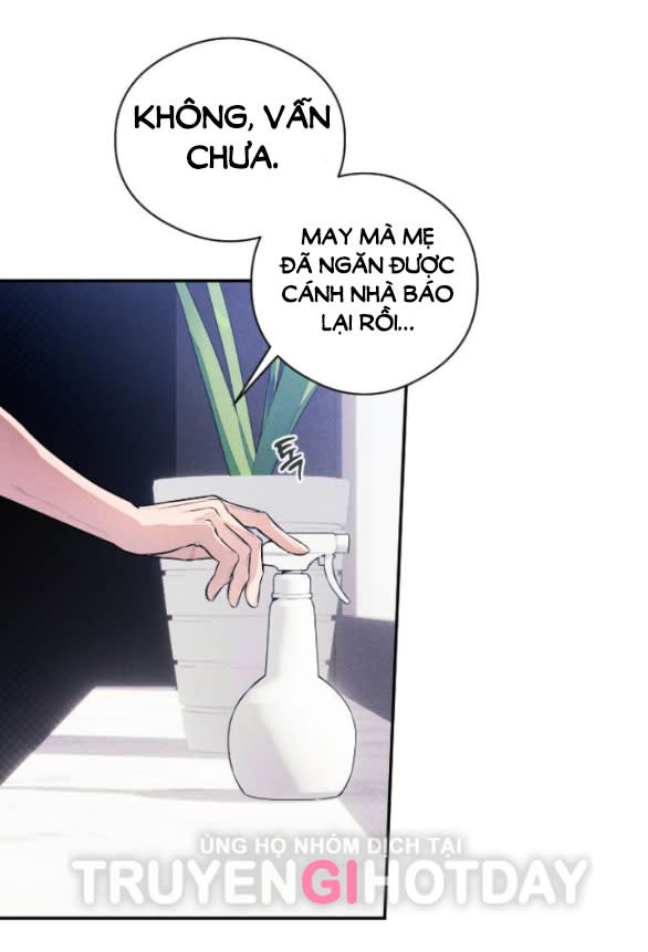 18+ Mong Ước Của Ác Ma Chap 11 - Trang 2