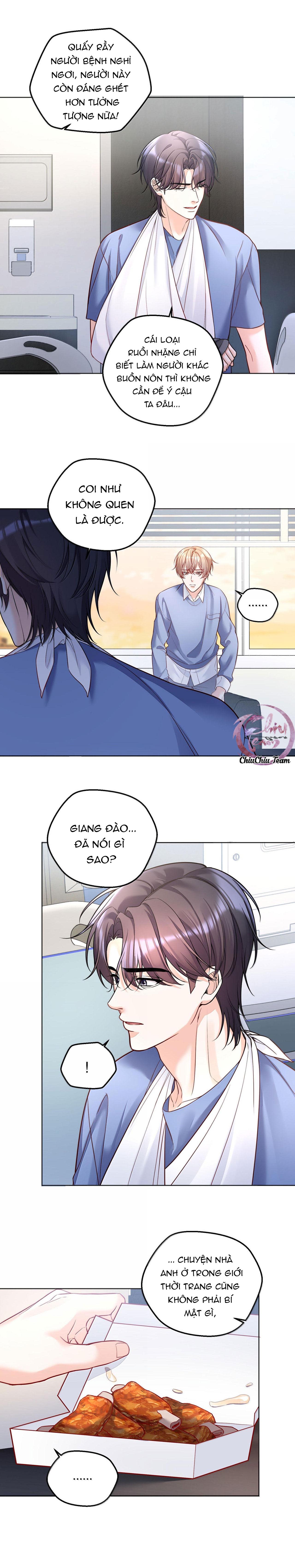 điệu waltz đầu hạ Chapter 45 - Next 