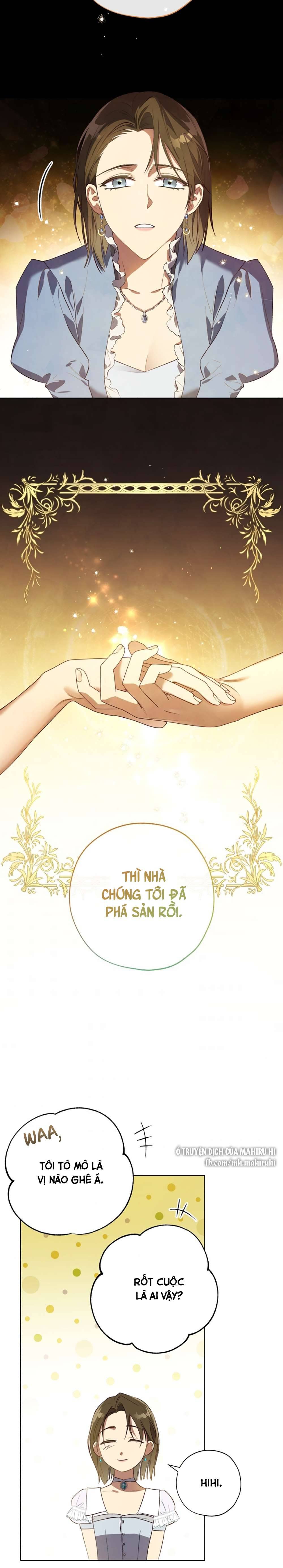 công chúa khắc ấn lên kẻ phản nghịch Chapter 41 - Next Chapter 42