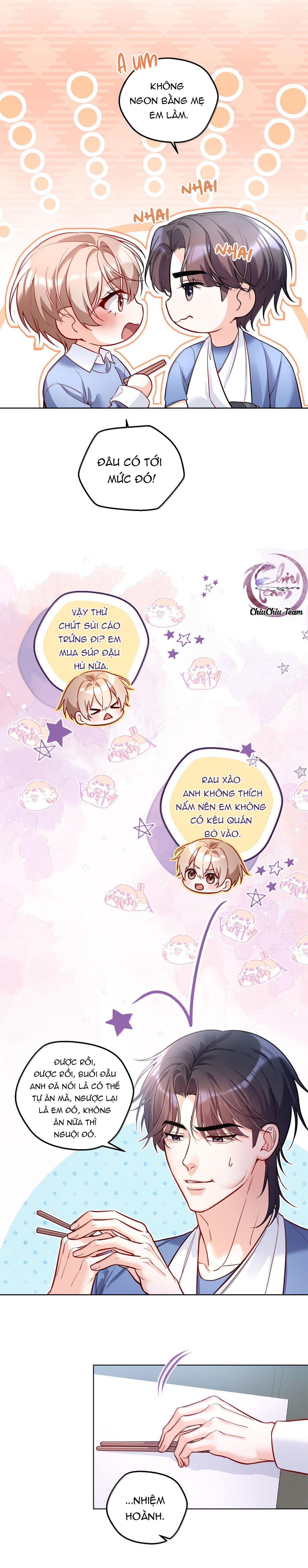 điệu waltz đầu hạ Chapter 45 - Next 