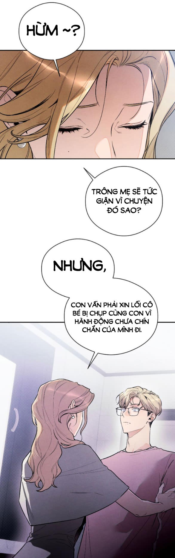 18+ Mong Ước Của Ác Ma Chap 11 - Trang 2