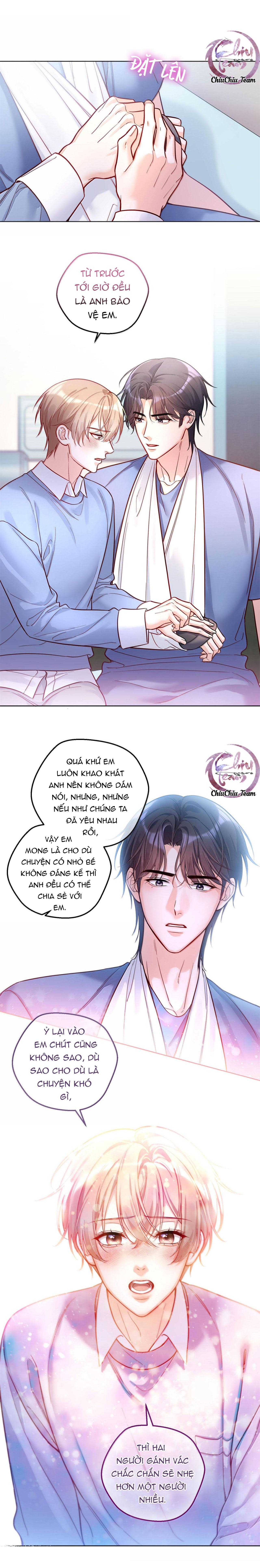 điệu waltz đầu hạ Chapter 45 - Next 