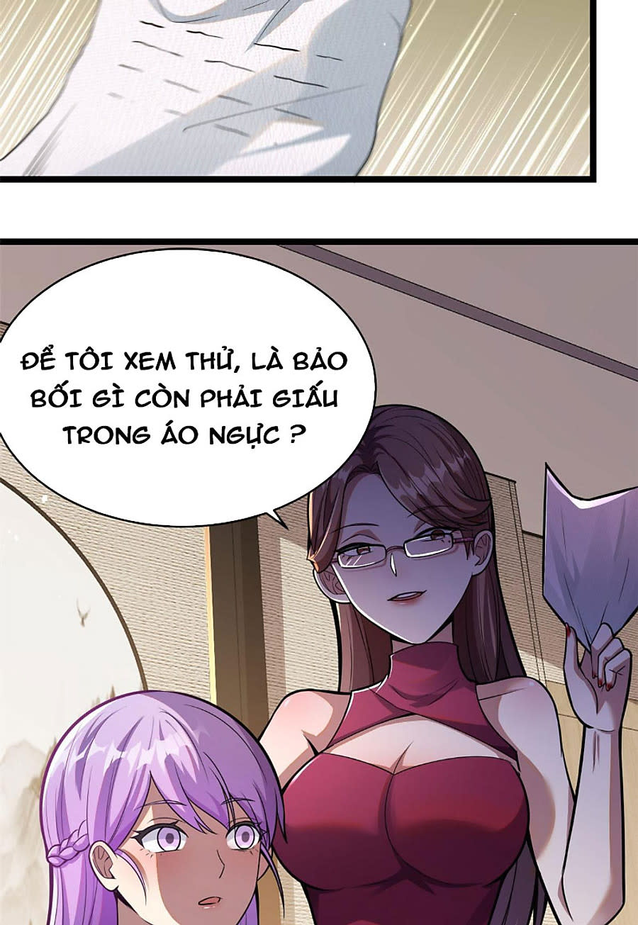 đô thị cực phẩm y thần Chapter 11 - Trang 2